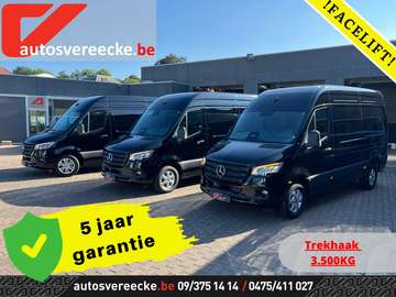 319 L2H2 RWD AUTO (50.400€ex.) ✅5JAAR GARANTIE | TREKHAAK 3.500KG