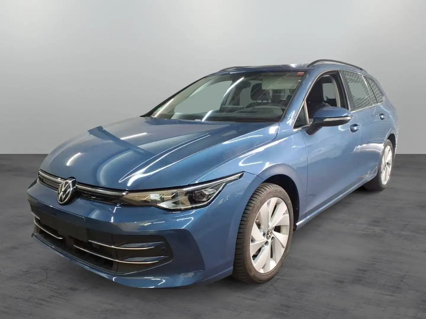 Volkswagen Golf Variant Style 1.5eTSI DSG/ Matrix, HuD, RFK Blau - 2