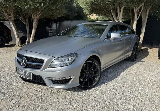 Mercedes-Benz CLS 63 AMG MERCEDES CLASSE CLS 63 BVA Speedshift MCT BM 218 AMG 4-Matic PHASE 1