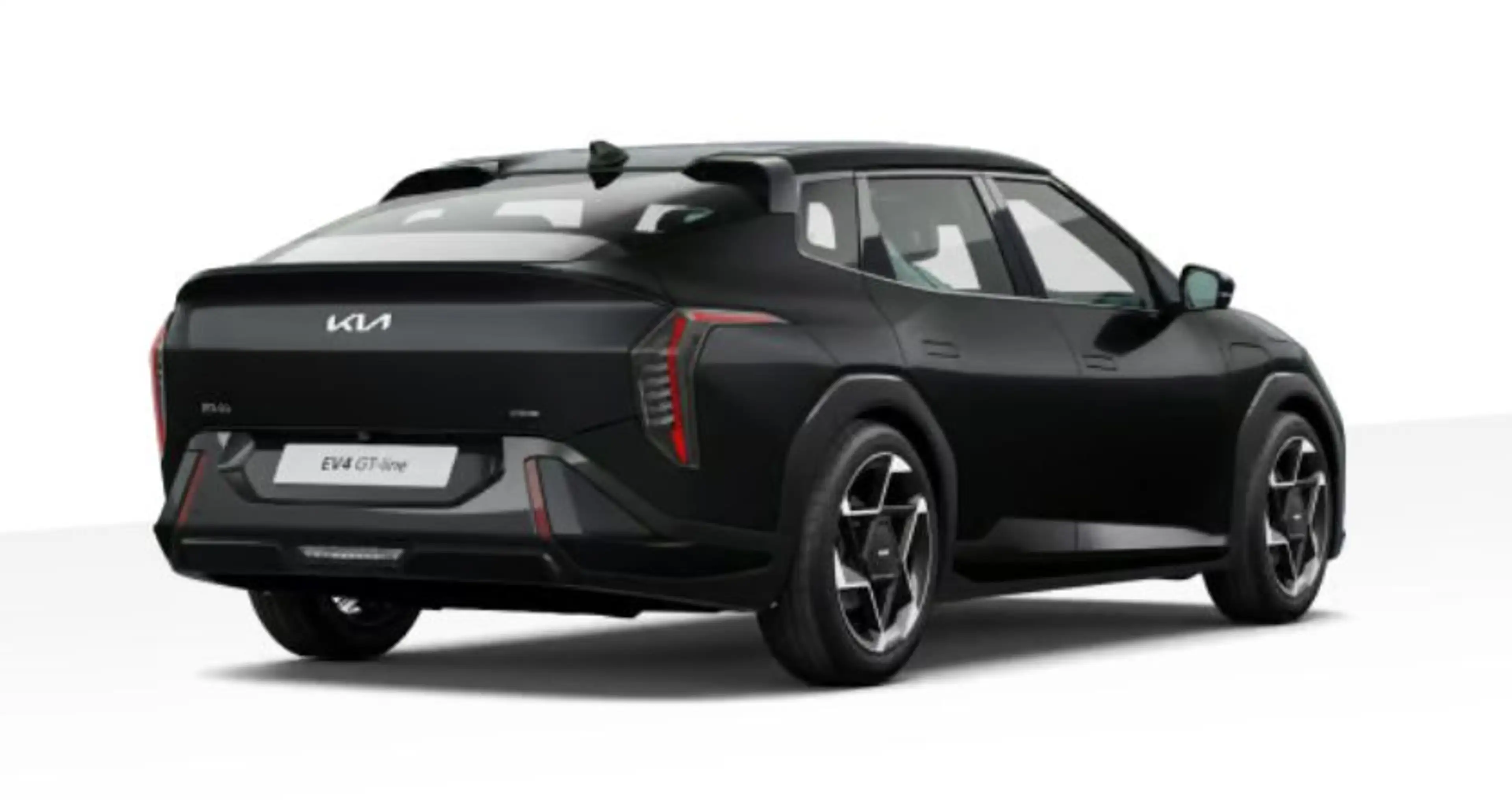 Kia EV4 Fastback Elektro 81 W GT-Line ACC+Navi+SHZ — photo 2