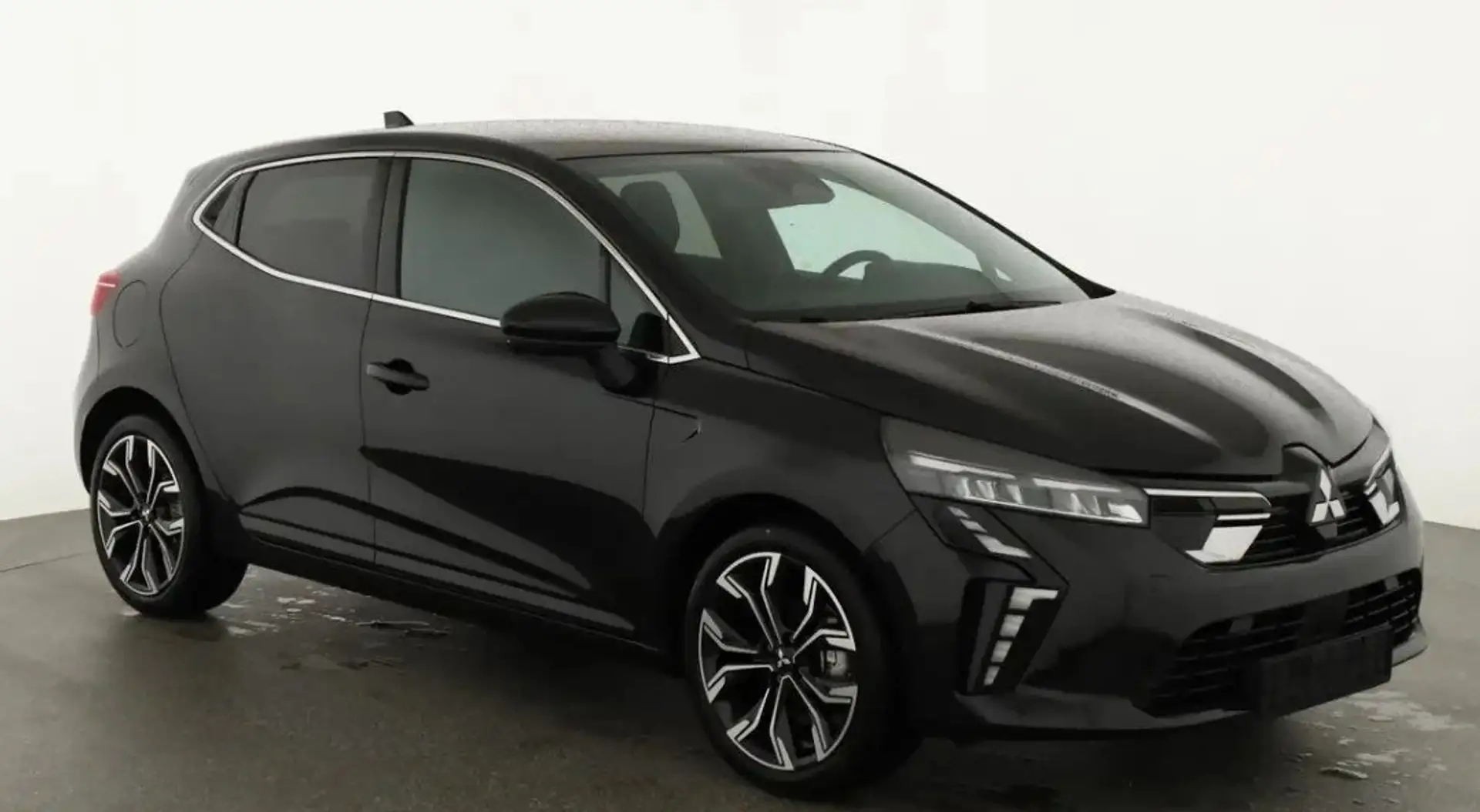 Mitsubishi Colt Colt 1.0 MPI-T-Select 91CV Nero - 2