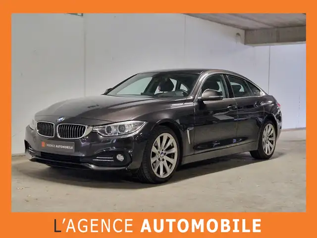 BMW 418 Gran Coupé 418 dA - Garantie 12M