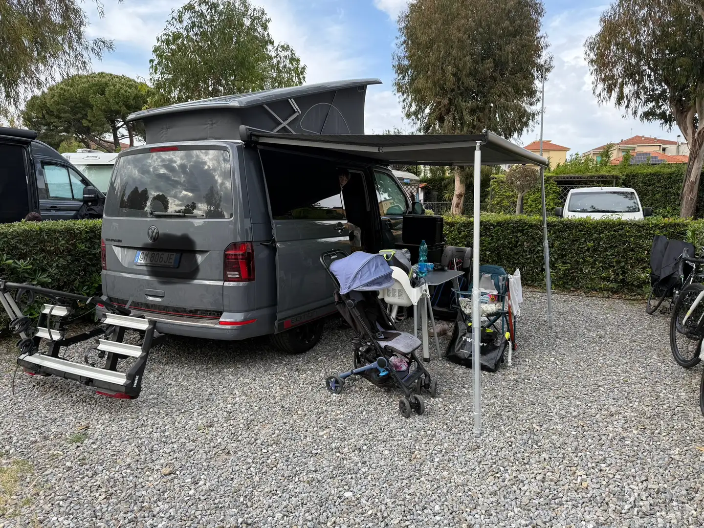 Volkswagen T6.1 California CALIFORNIA  BEACH TOUR EDITION - 1