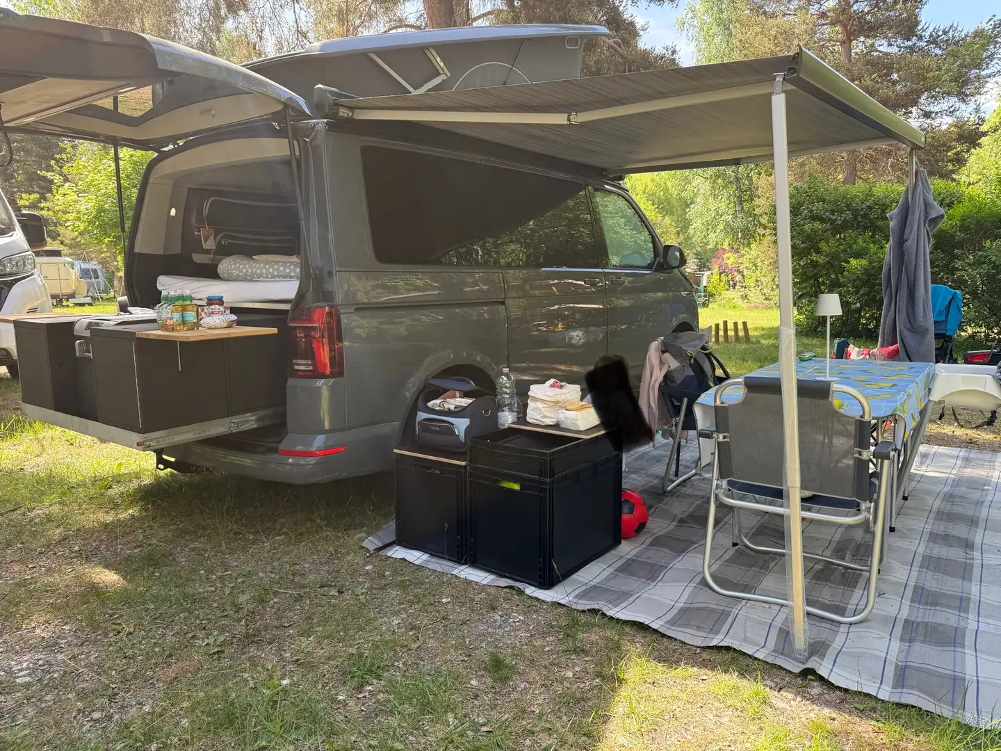 Volkswagen T6.1 California CALIFORNIA  BEACH TOUR EDITION - 2