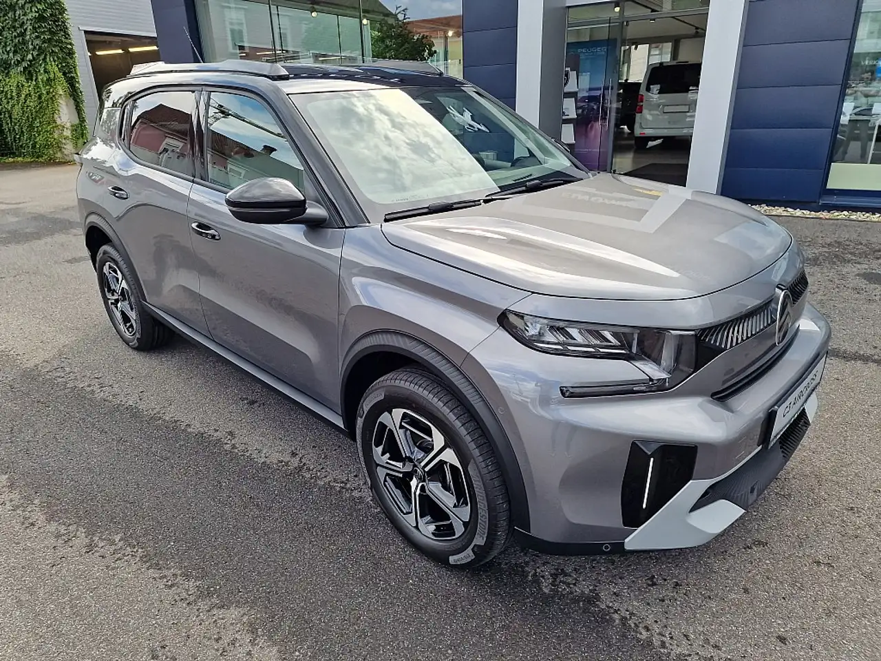 Citroën C3 Aircross