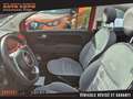 Fiat 500C 1.2 8V 69CH LOUNGE Rouge - thumbnail 12