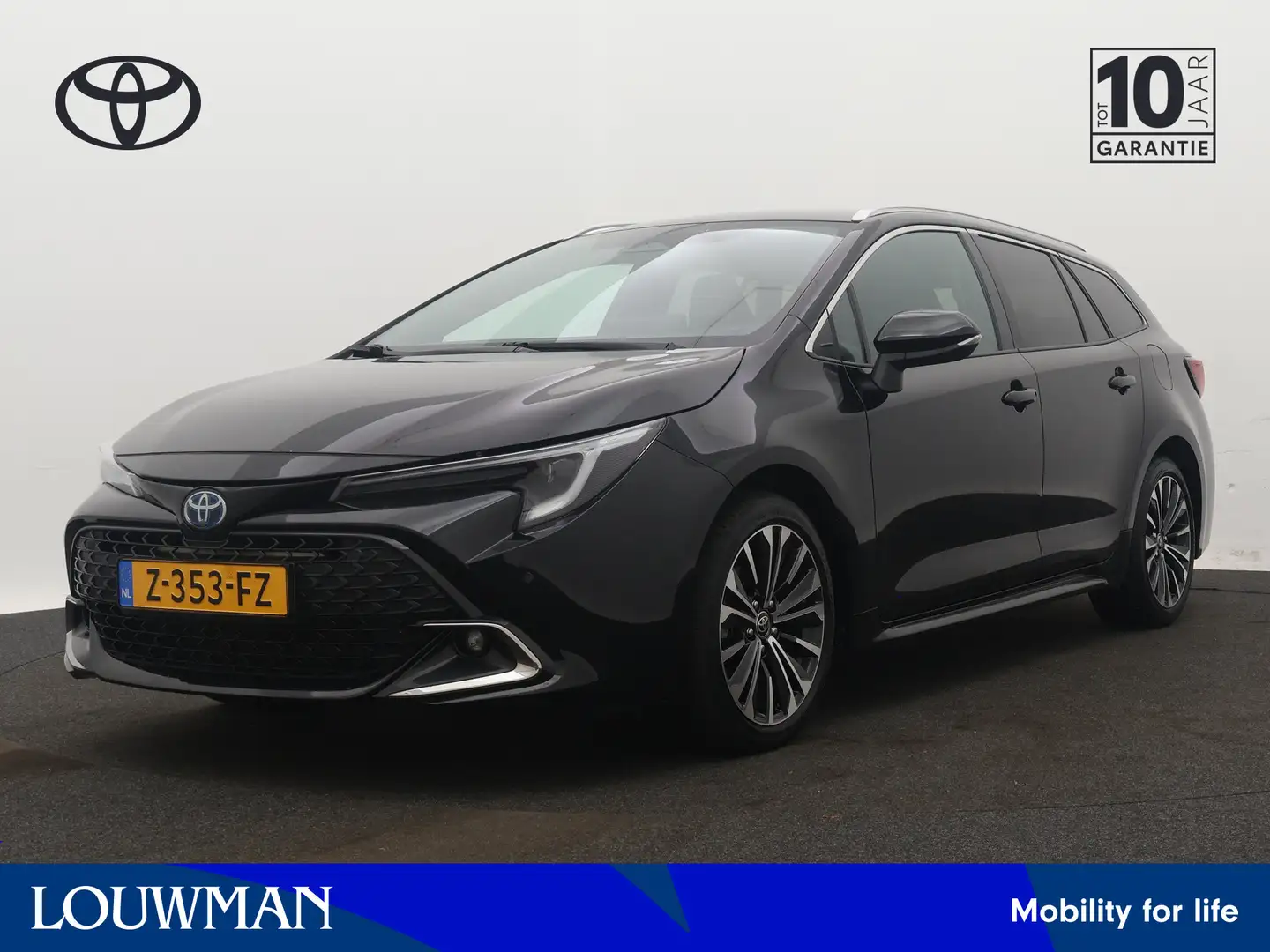 Toyota Corolla Touring Sports Hybrid 140 Dynamic | Navigatie | Ha Nero - 1
