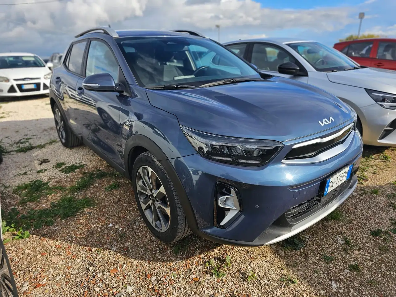 Kia Stonic Stonic 1.0 t-gdi mhev Pack 120cv dct 3