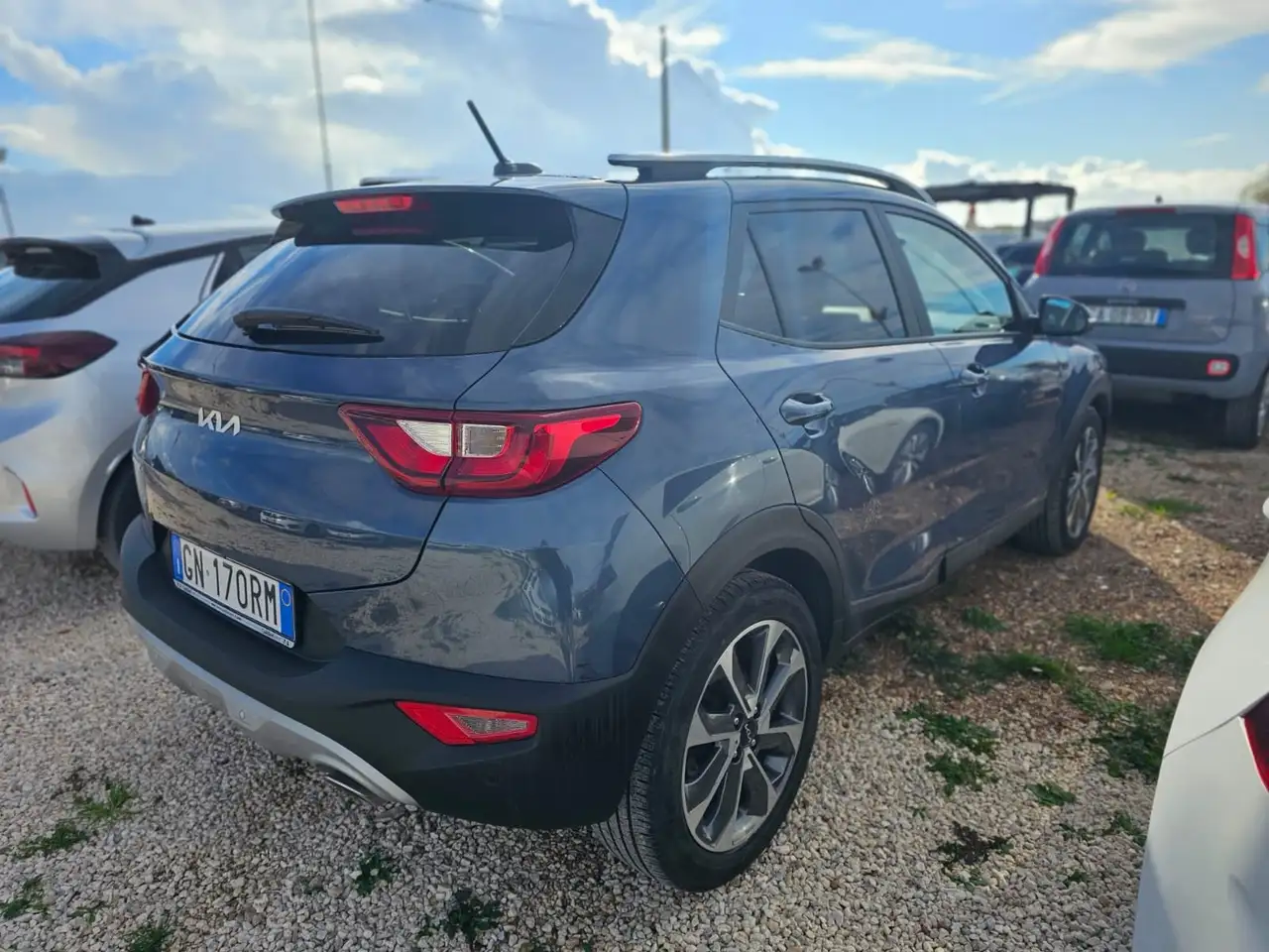 Kia Stonic Stonic 1.0 t-gdi mhev Pack 120cv dct 5