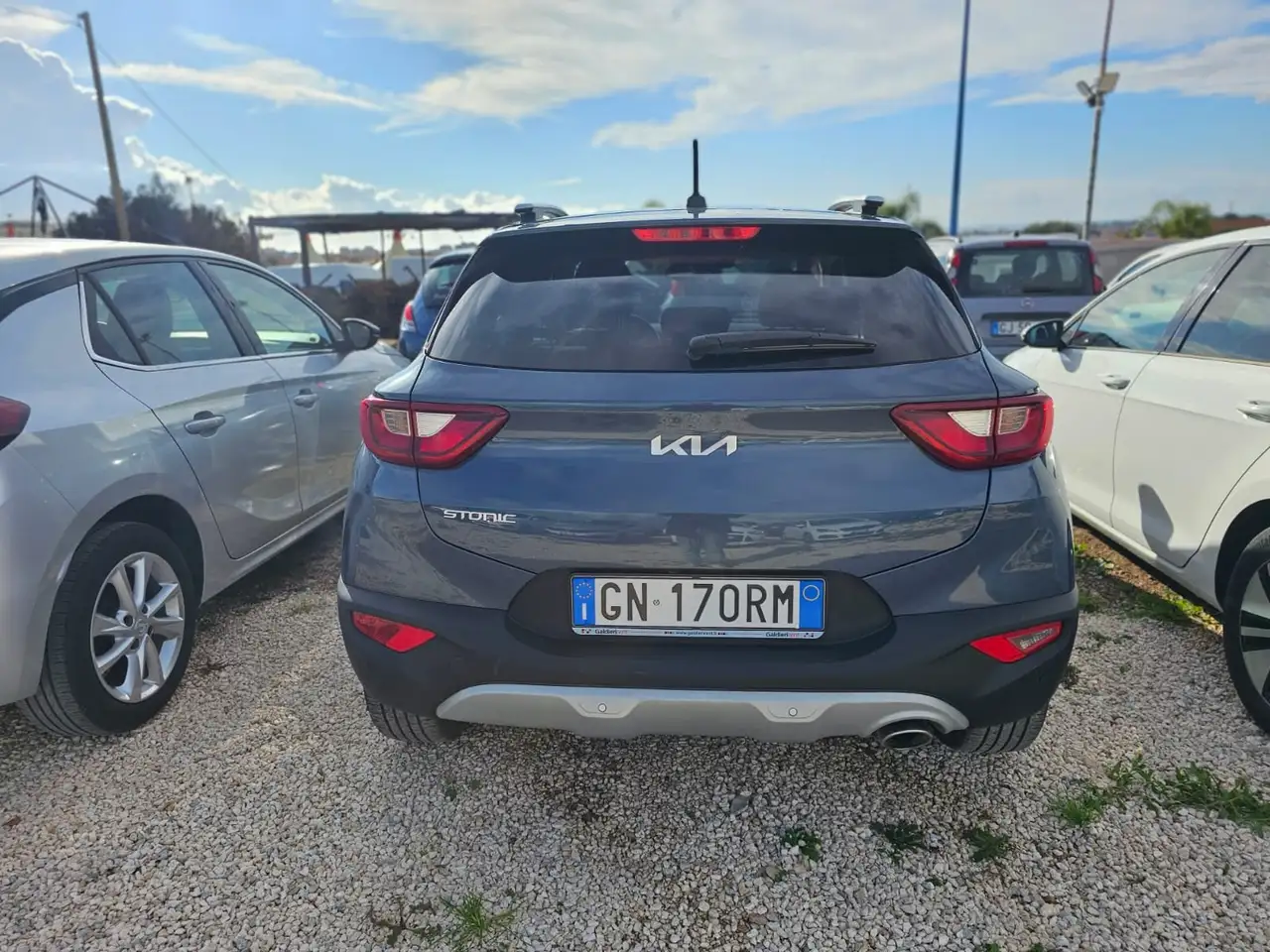 Kia Stonic Stonic 1.0 t-gdi mhev Pack 120cv dct 4