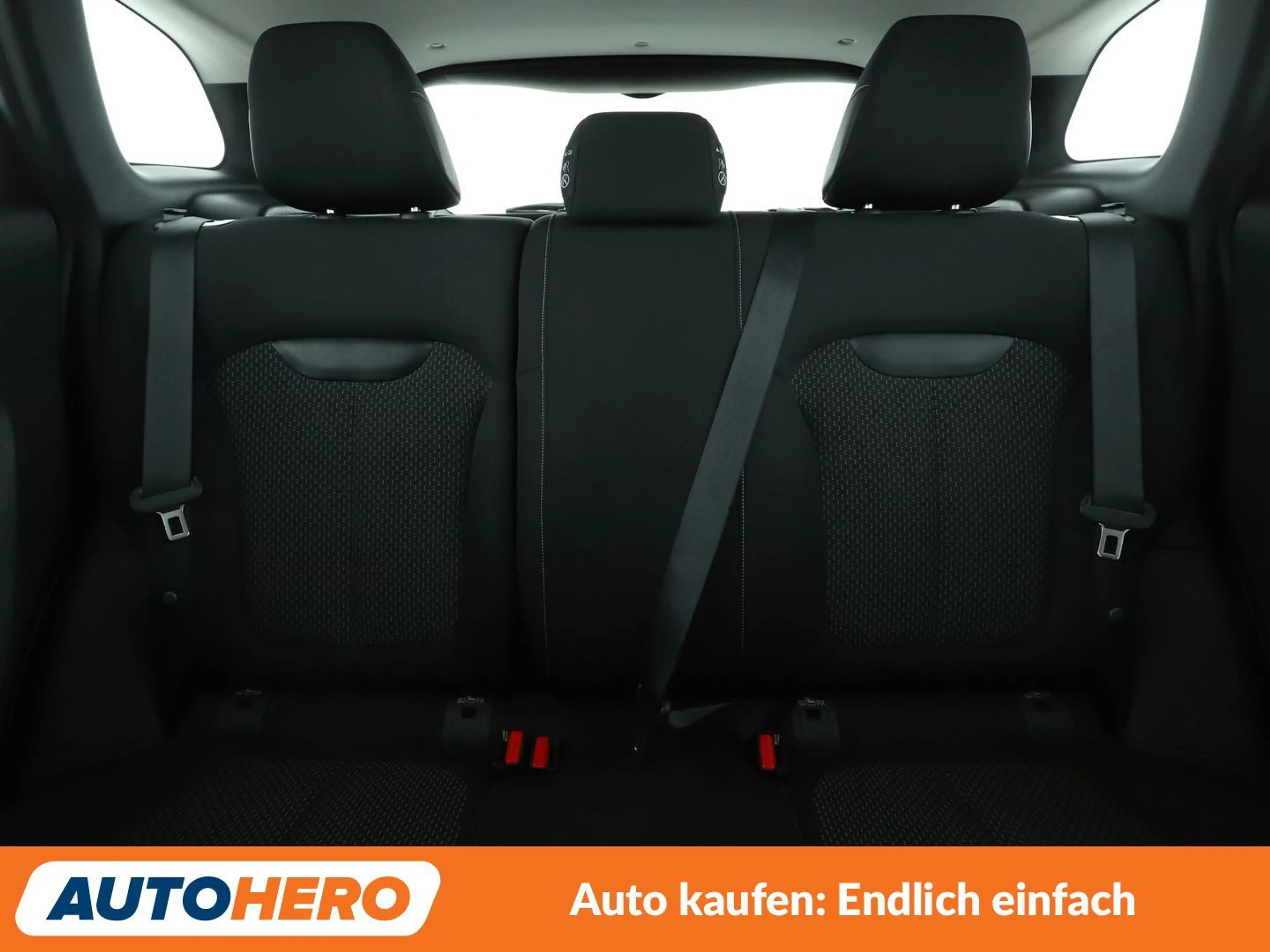 Renault Kadjar 1.2 TCe Energy Life*TEMPO*KLIMA*GARANTIE* — photo 15