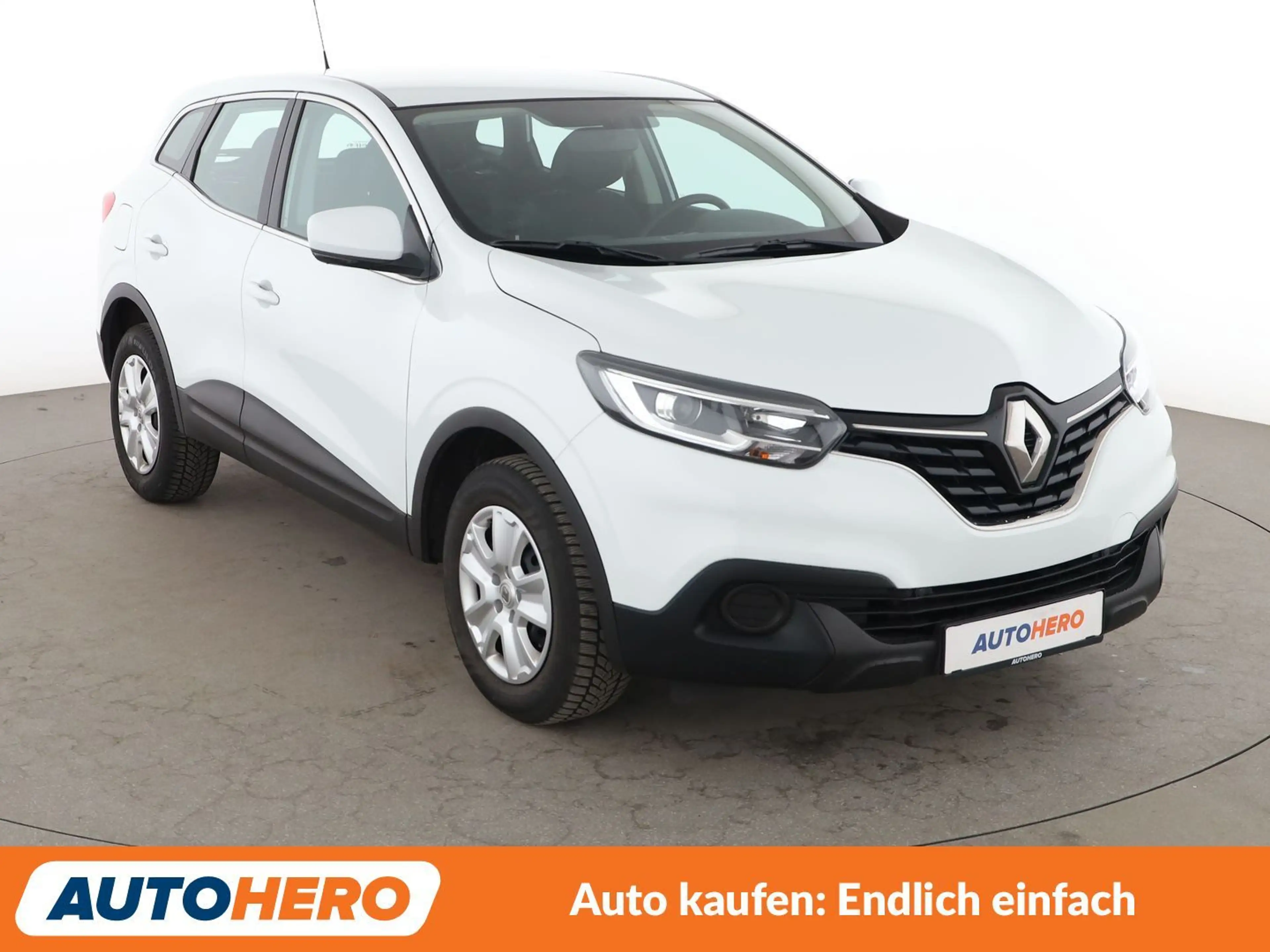 Renault Kadjar 1.2 TCe Energy Life*TEMPO*KLIMA*GARANTIE* — photo 8