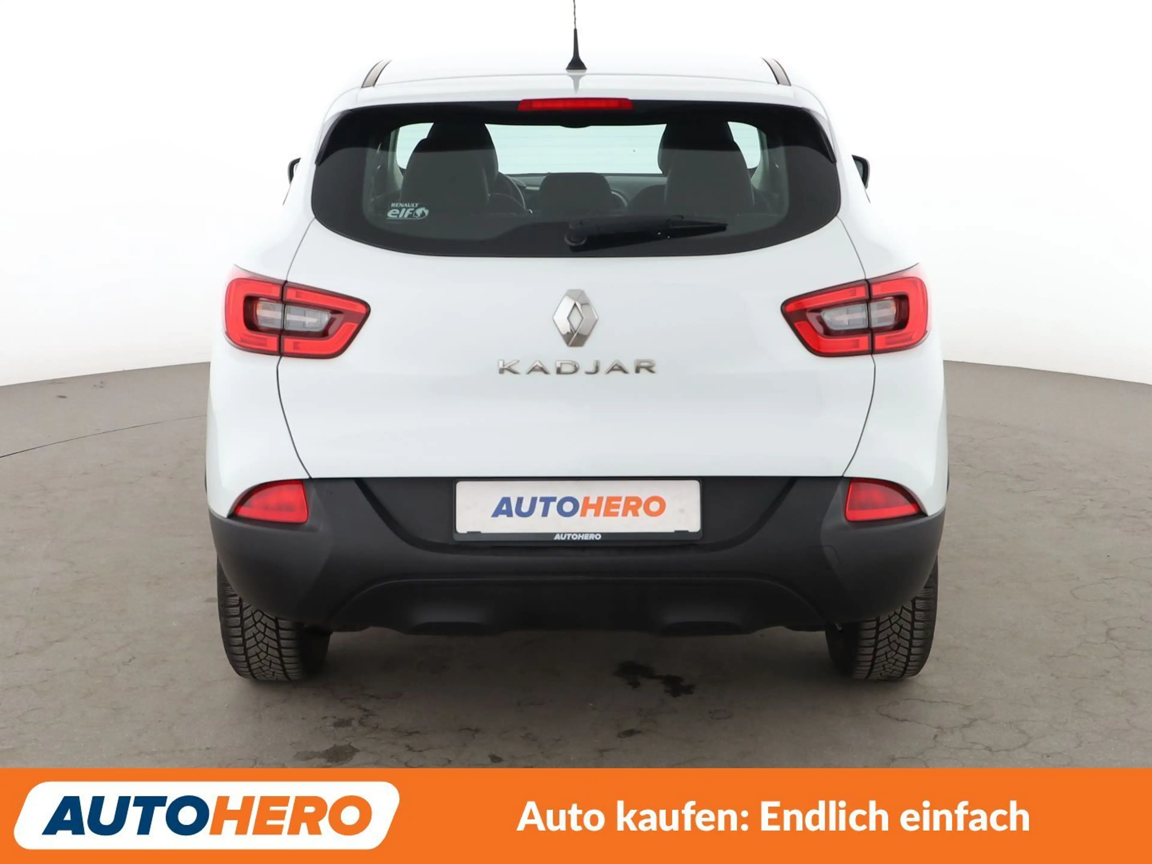 Renault Kadjar 1.2 TCe Energy Life*TEMPO*KLIMA*GARANTIE* — photo 5