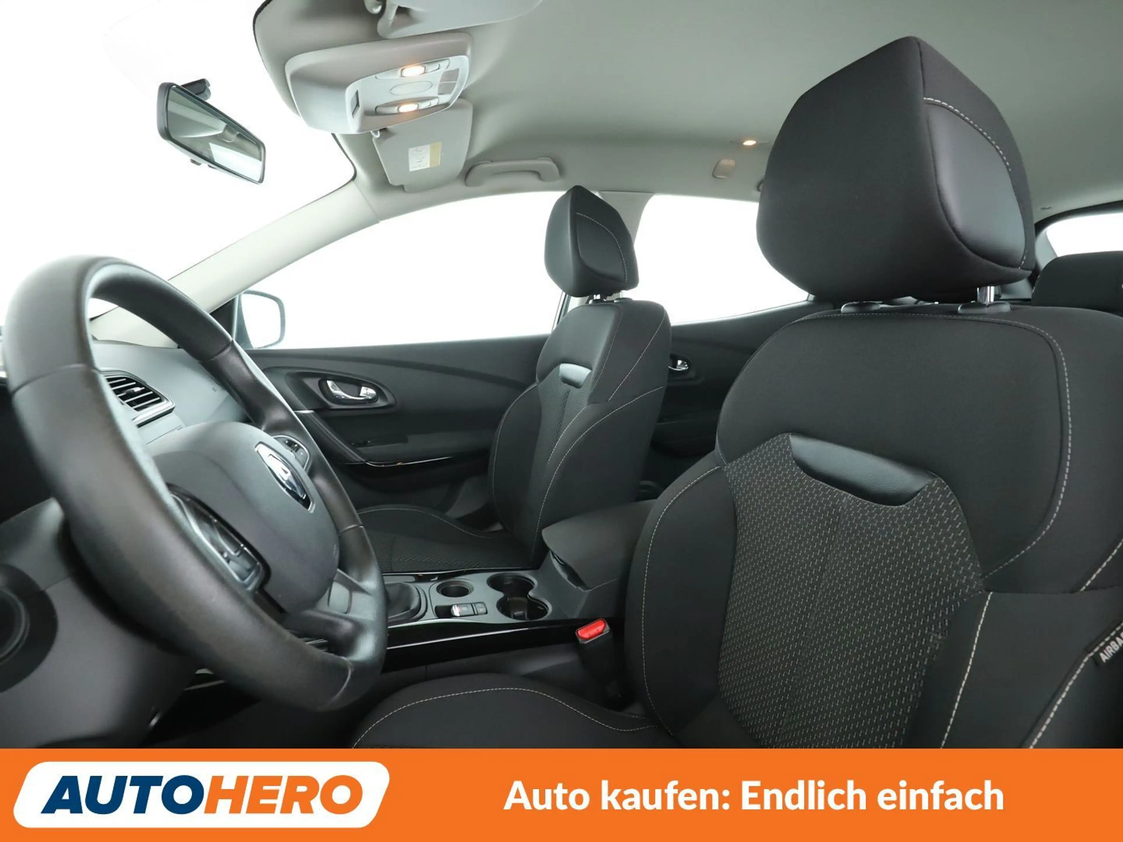 Renault Kadjar 1.2 TCe Energy Life*TEMPO*KLIMA*GARANTIE* — photo 10