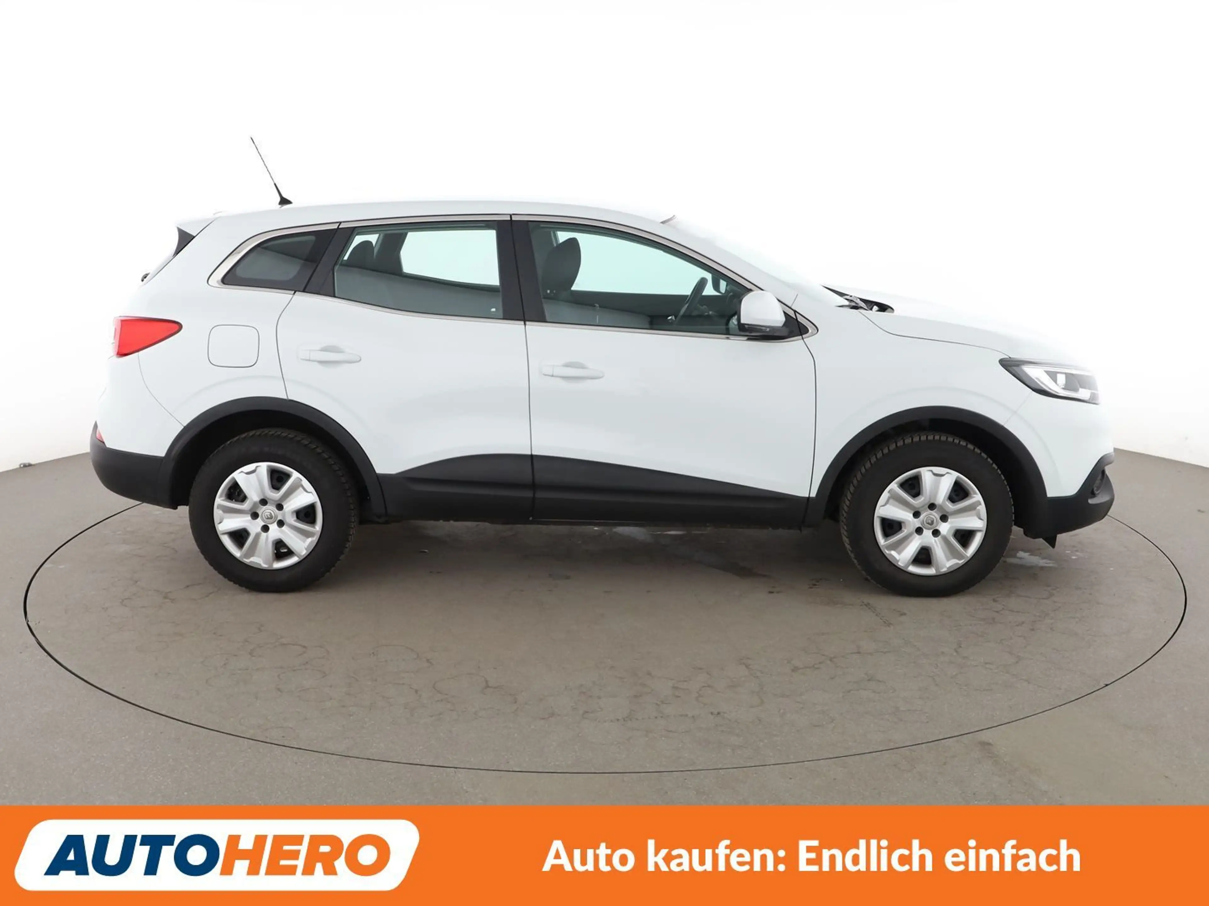 Renault Kadjar 1.2 TCe Energy Life*TEMPO*KLIMA*GARANTIE* — photo 7