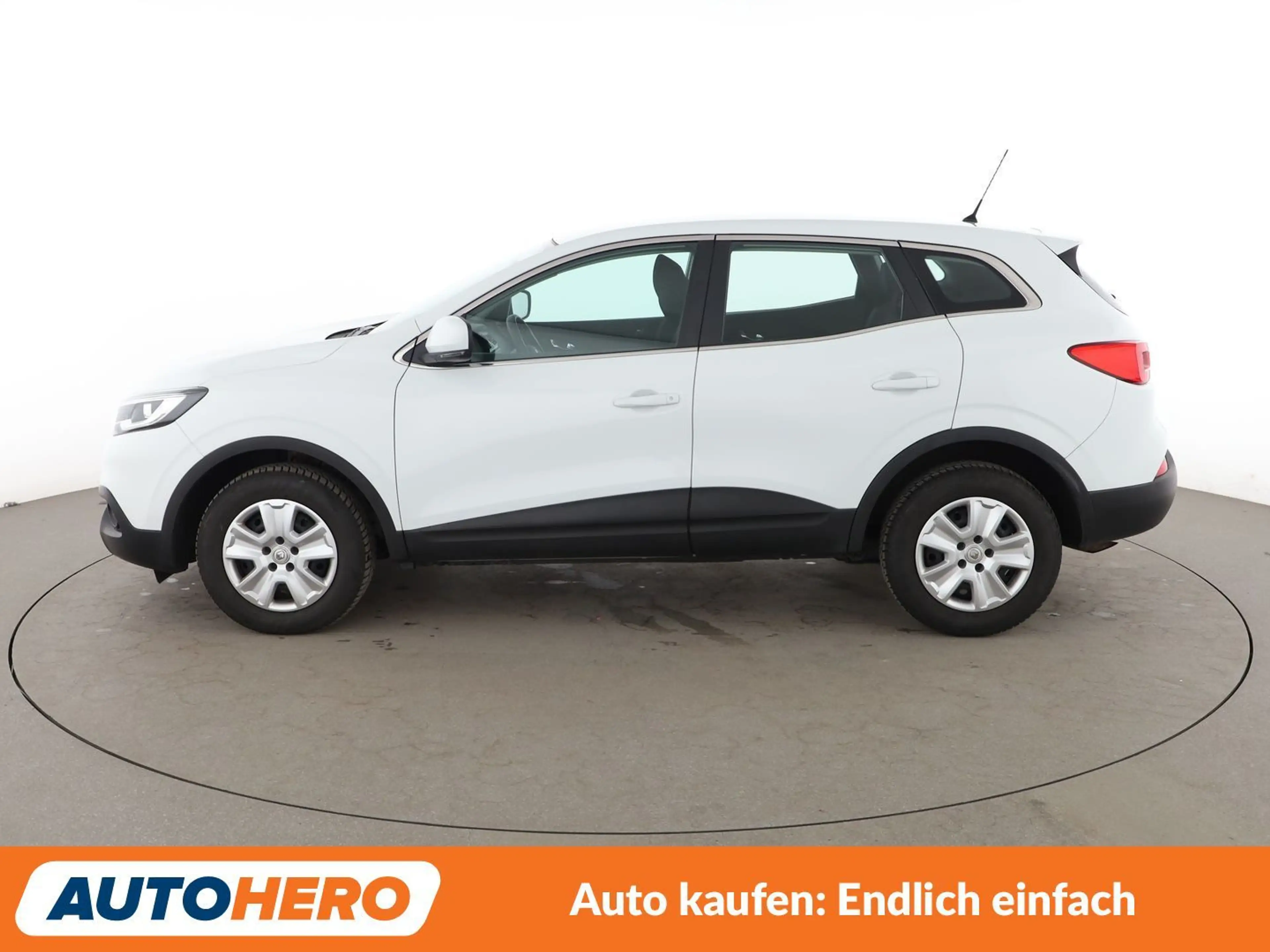 Renault Kadjar 1.2 TCe Energy Life*TEMPO*KLIMA*GARANTIE* — photo 3