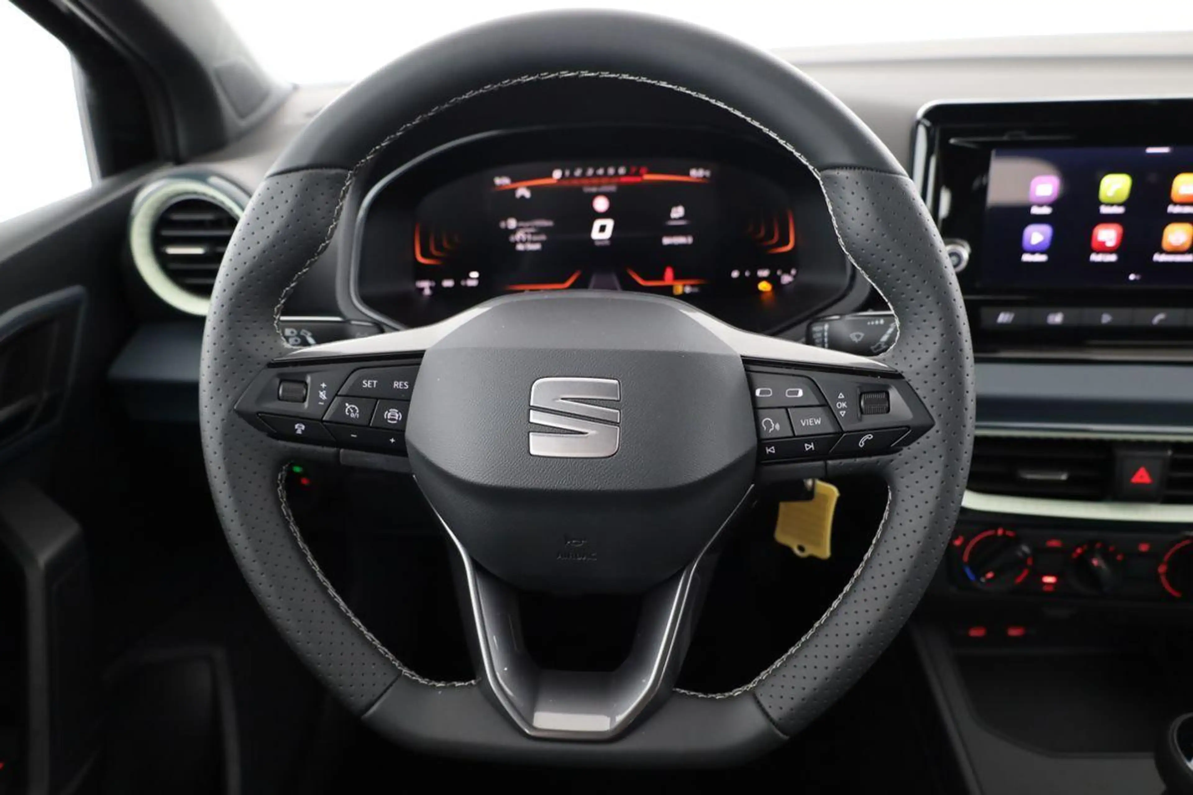 SEAT Ibiza 1.0 TSI 70 kW Style Style, Facelift, ACC, Kamer... — photo 5