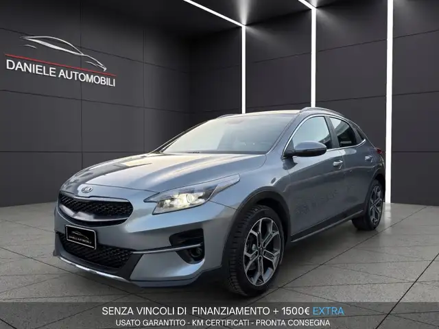 Kia XCeed Xceed 1.5 T-GDi 160 CV MHEV iMT High Tech