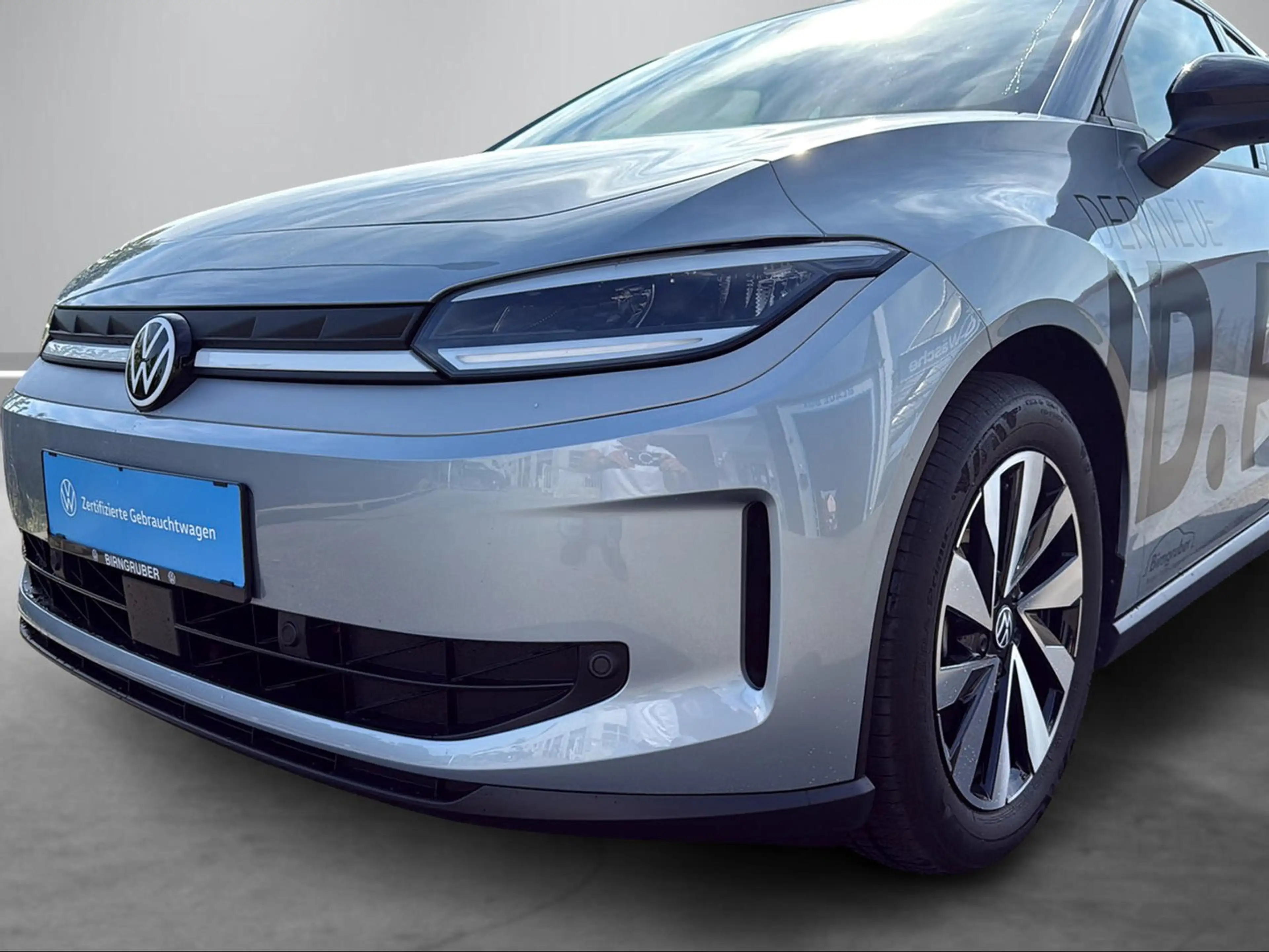 Volkswagen ID. Polo VW ID. Polo Life Edition 155 kW - 52 kWh — photo 7