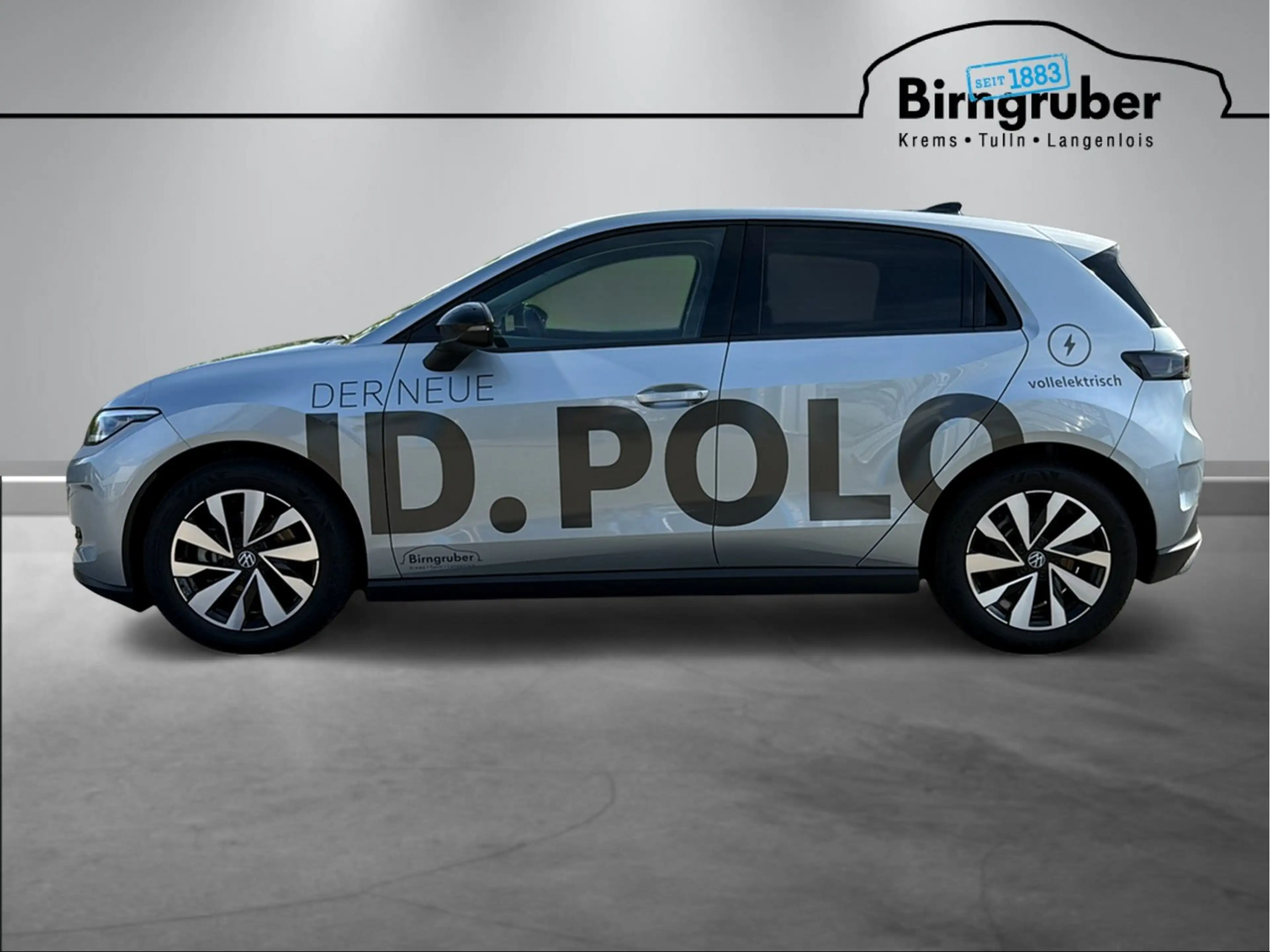 Volkswagen ID. Polo VW ID. Polo Life Edition 155 kW - 52 kWh — photo 3