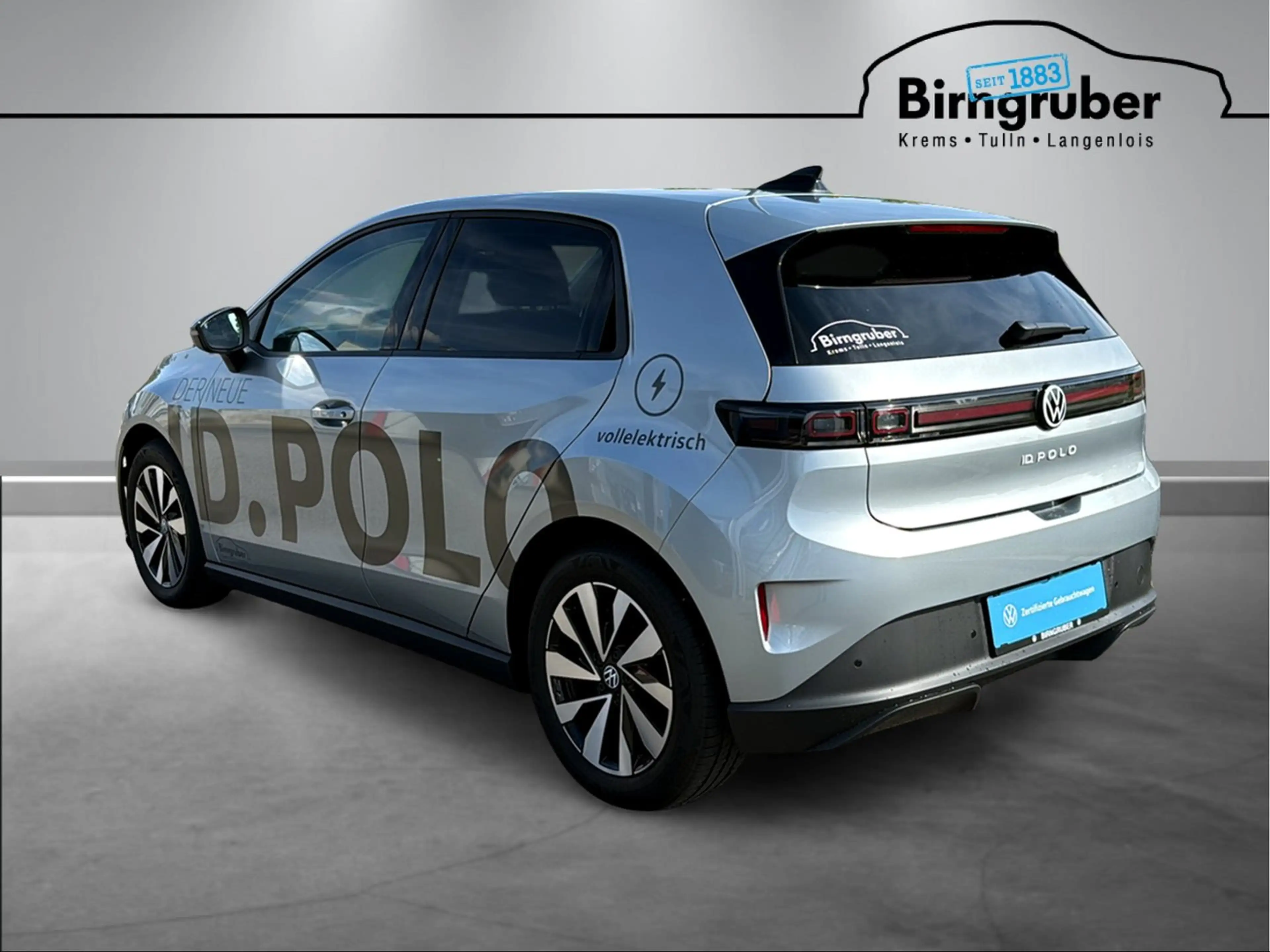 Volkswagen ID. Polo VW ID. Polo Life Edition 155 kW - 52 kWh — photo 2