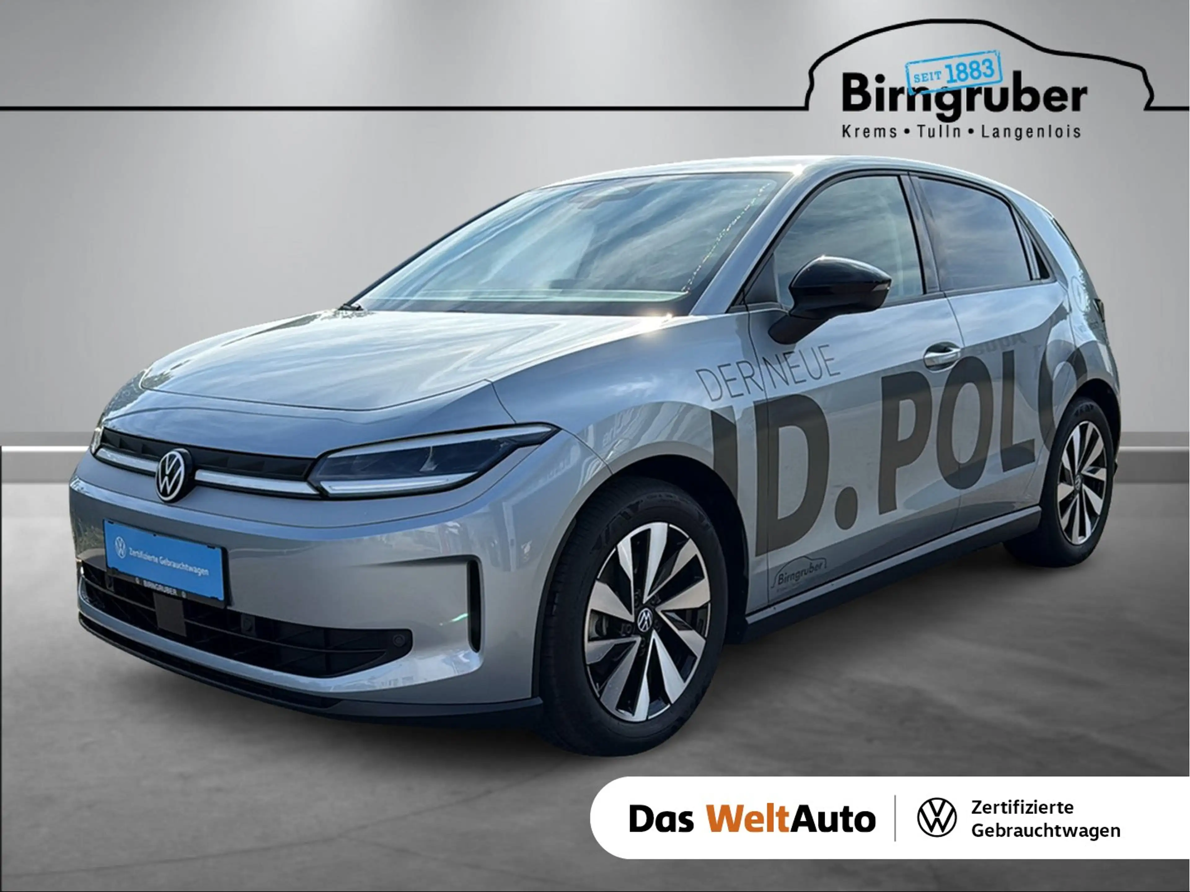 Volkswagen ID. Polo VW ID. Polo Life Edition 155 kW - 52 kWh