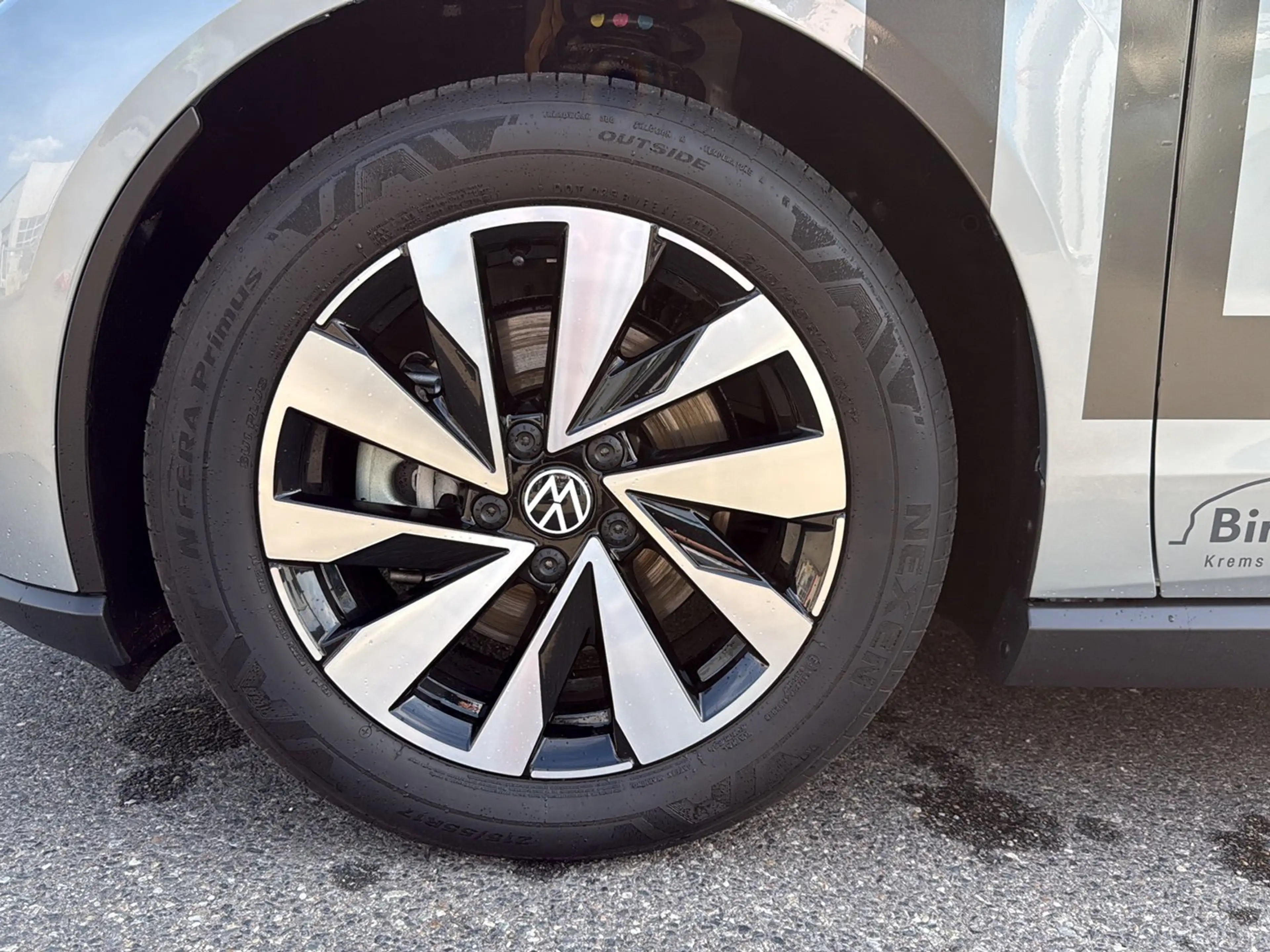 Volkswagen ID. Polo VW ID. Polo Life Edition 155 kW - 52 kWh — photo 6