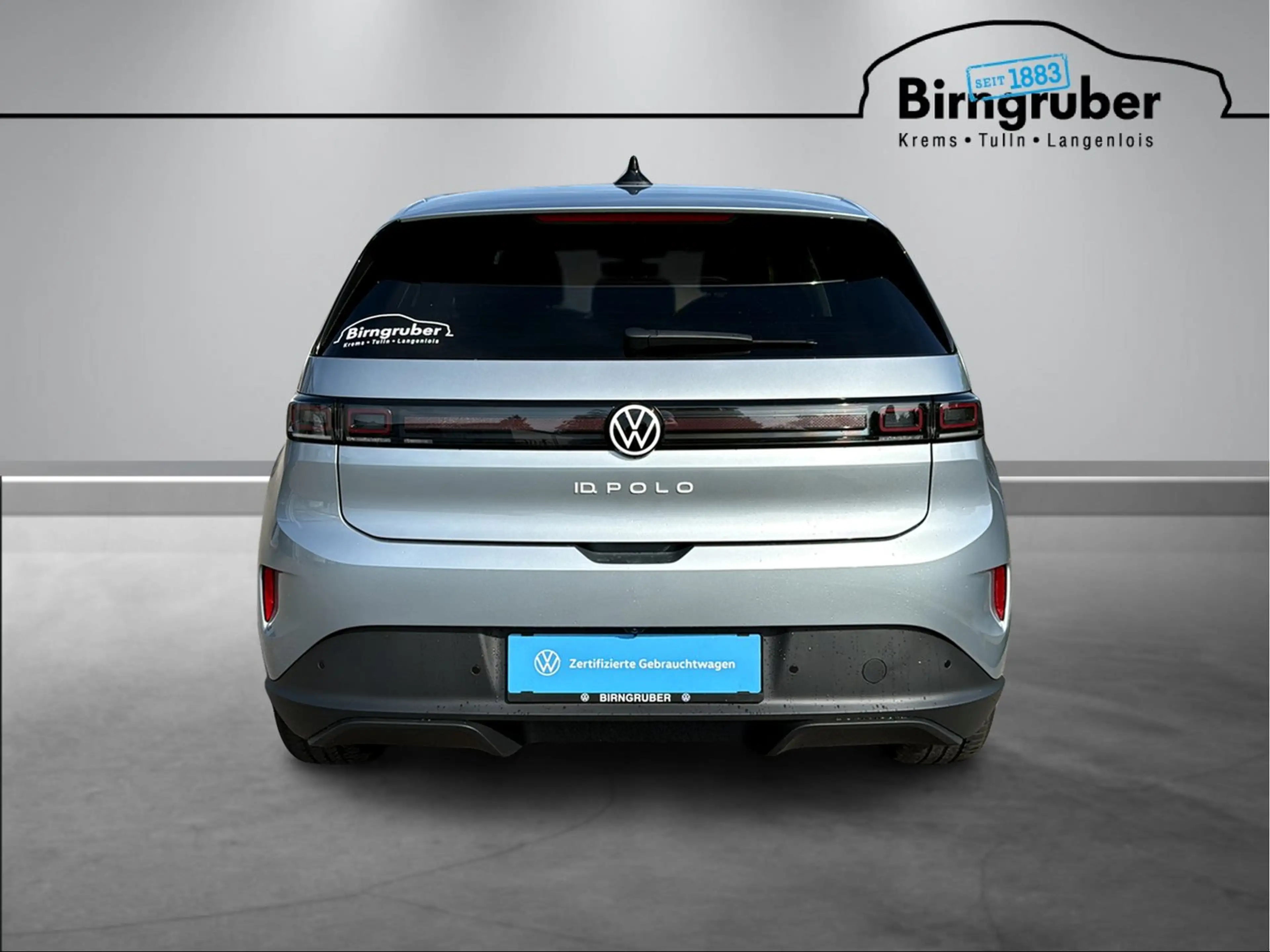 Volkswagen ID. Polo VW ID. Polo Life Edition 155 kW - 52 kWh — photo 5
