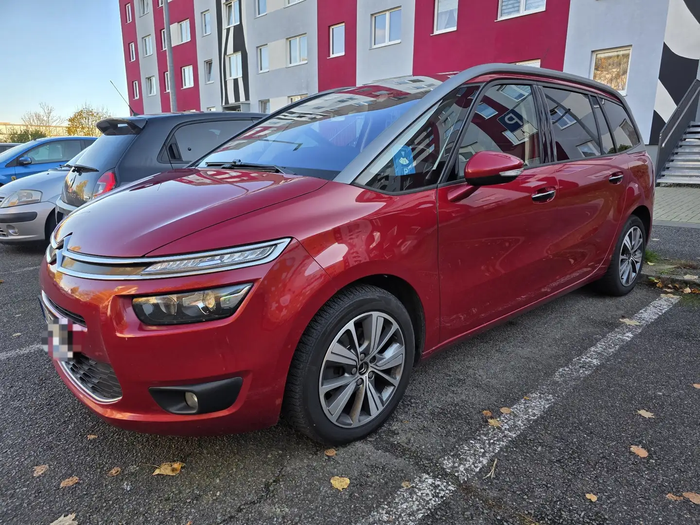 Citroen C4 Picasso BlueHDi 150 - 2