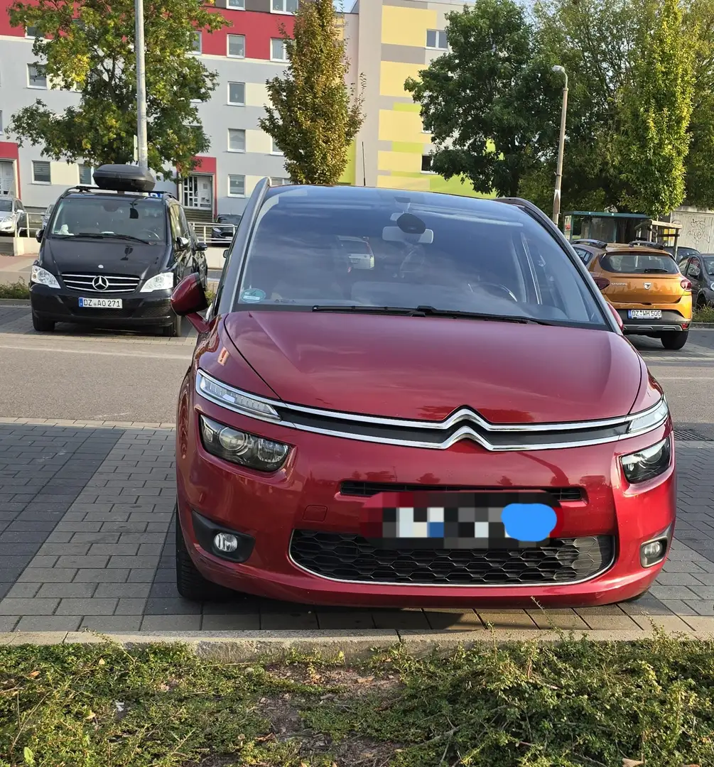 Citroen C4 Picasso BlueHDi 150 - 1