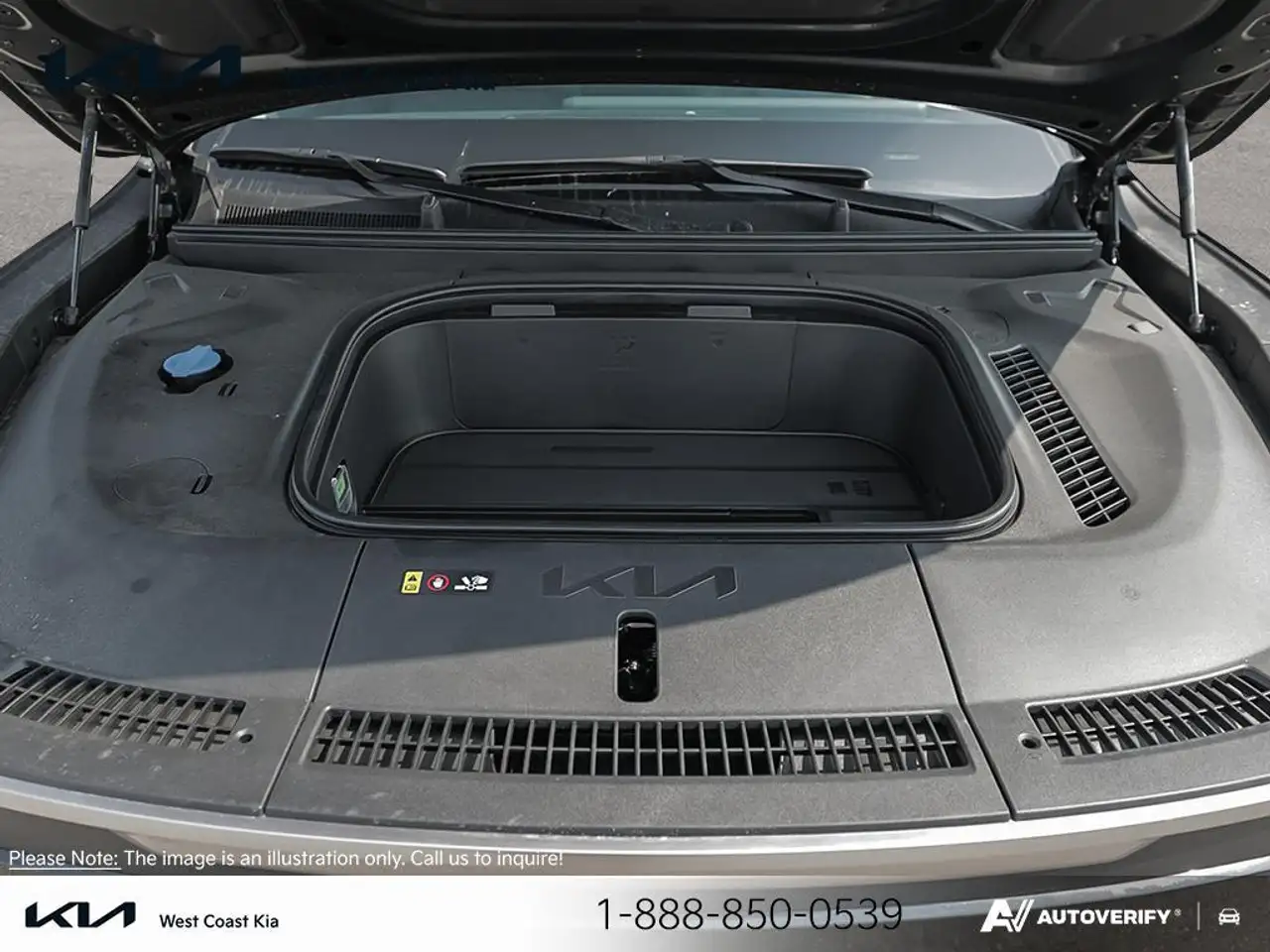 Kia EV9 снимка Kia EV9