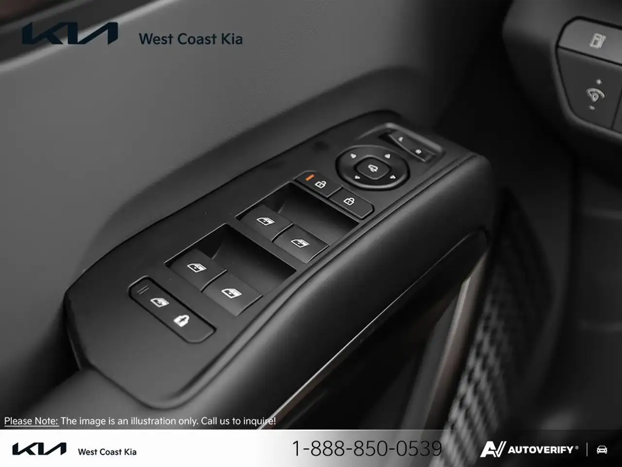 Kia EV9 снимка Kia EV9