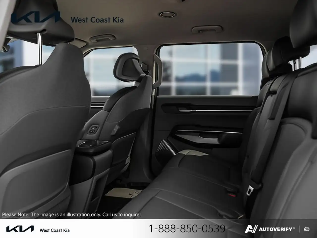 Kia EV9 снимка Kia EV9