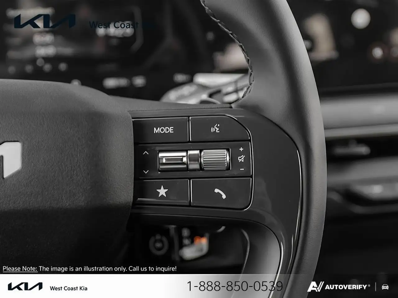 Kia EV9 снимка Kia EV9