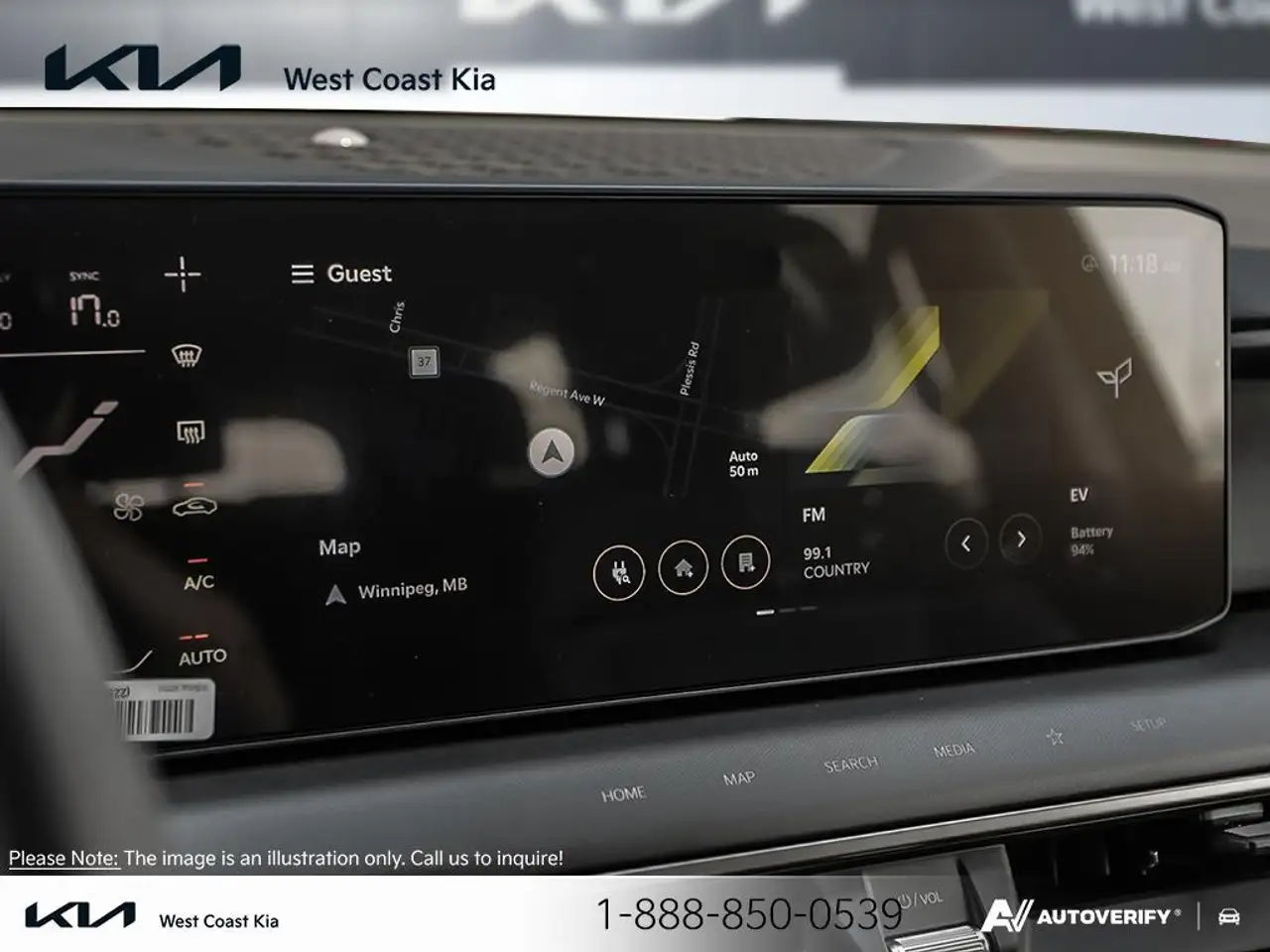 Kia EV9 снимка Kia EV9