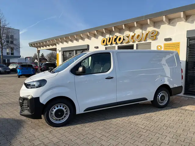 Fiat Scudo 1.5 Diesel L3 88 kW (120 PS), Schalt. 6-Gang, F...