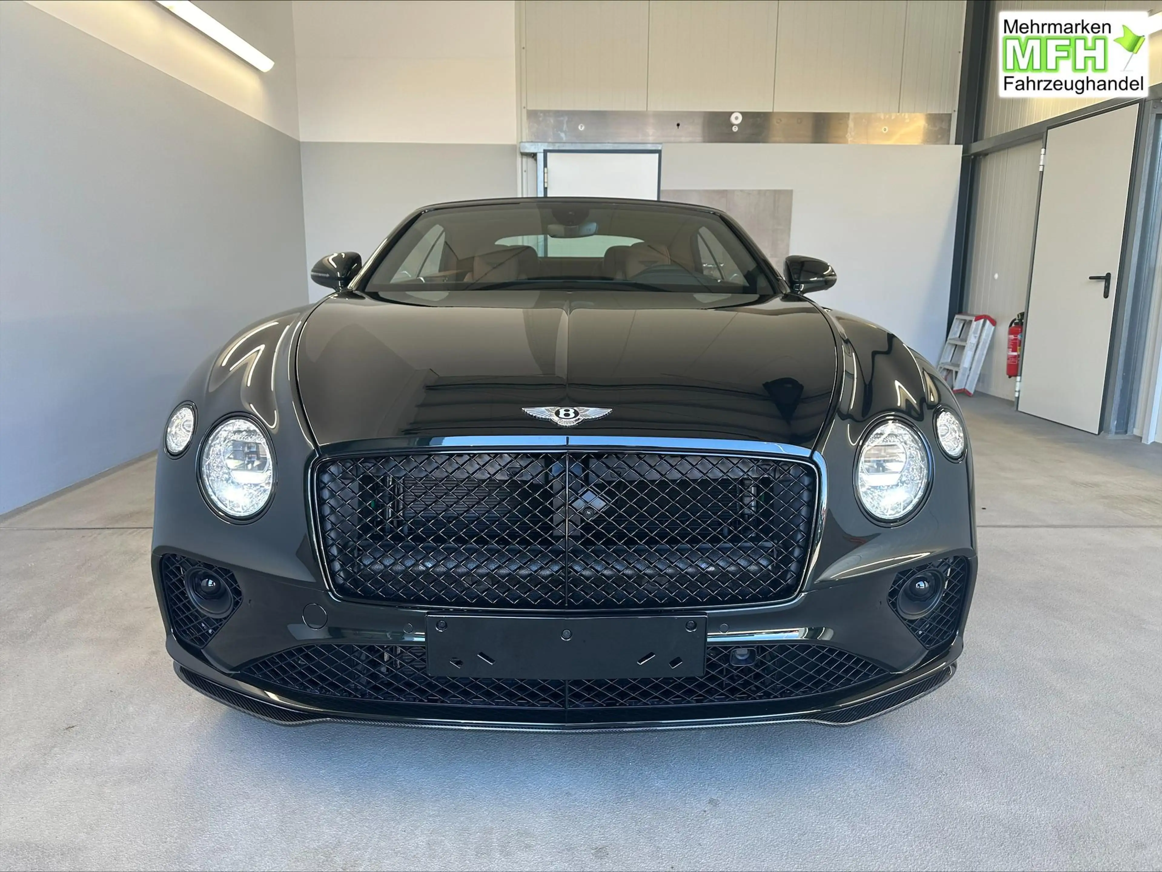 Bentley Continental Speed W12 Naim+CarbonCeramic+Night+22+MidnightE... — photo 5