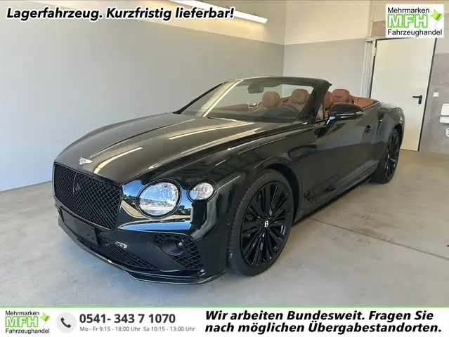 Bentley Continental