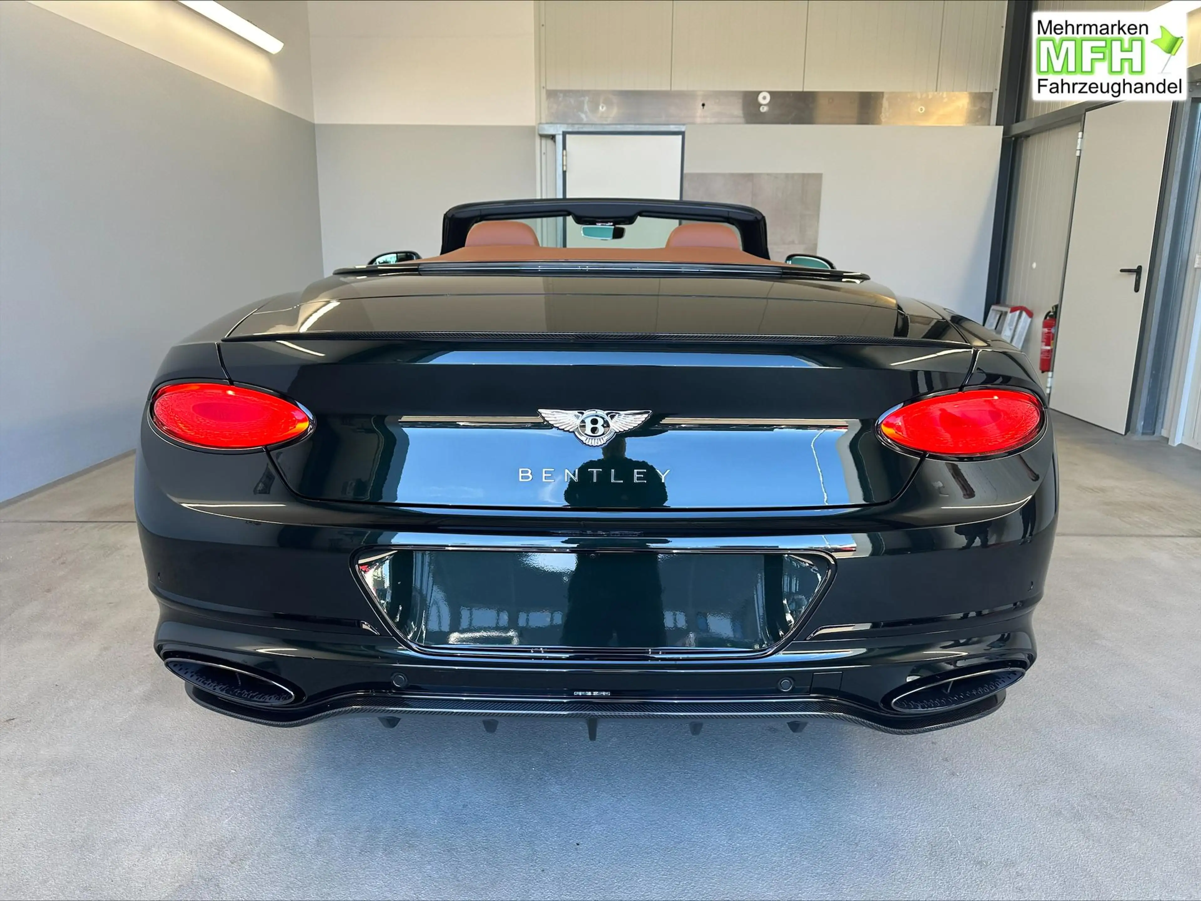 Bentley Continental Speed W12 Naim+CarbonCeramic+Night+22+MidnightE... — photo 3