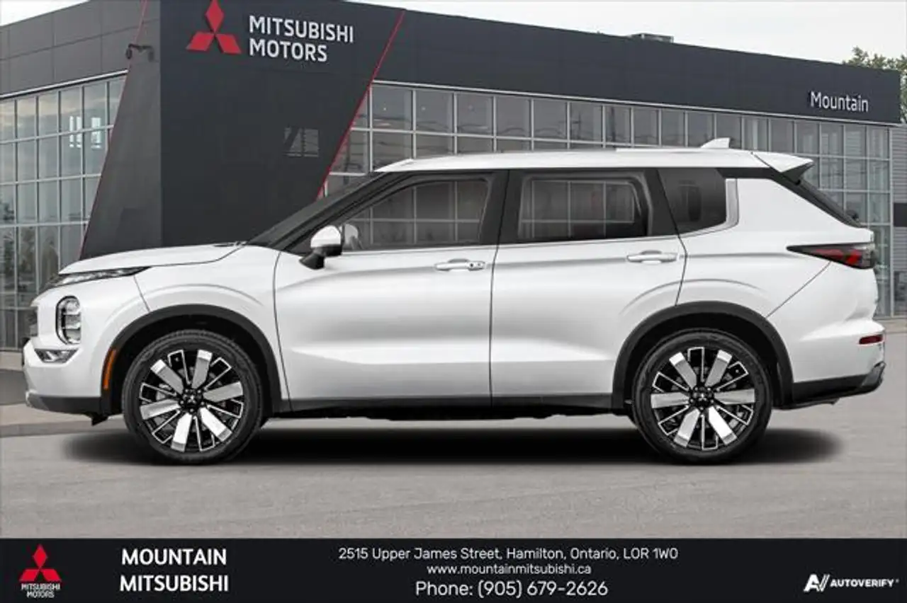 2026 Mitsubishi Outlander