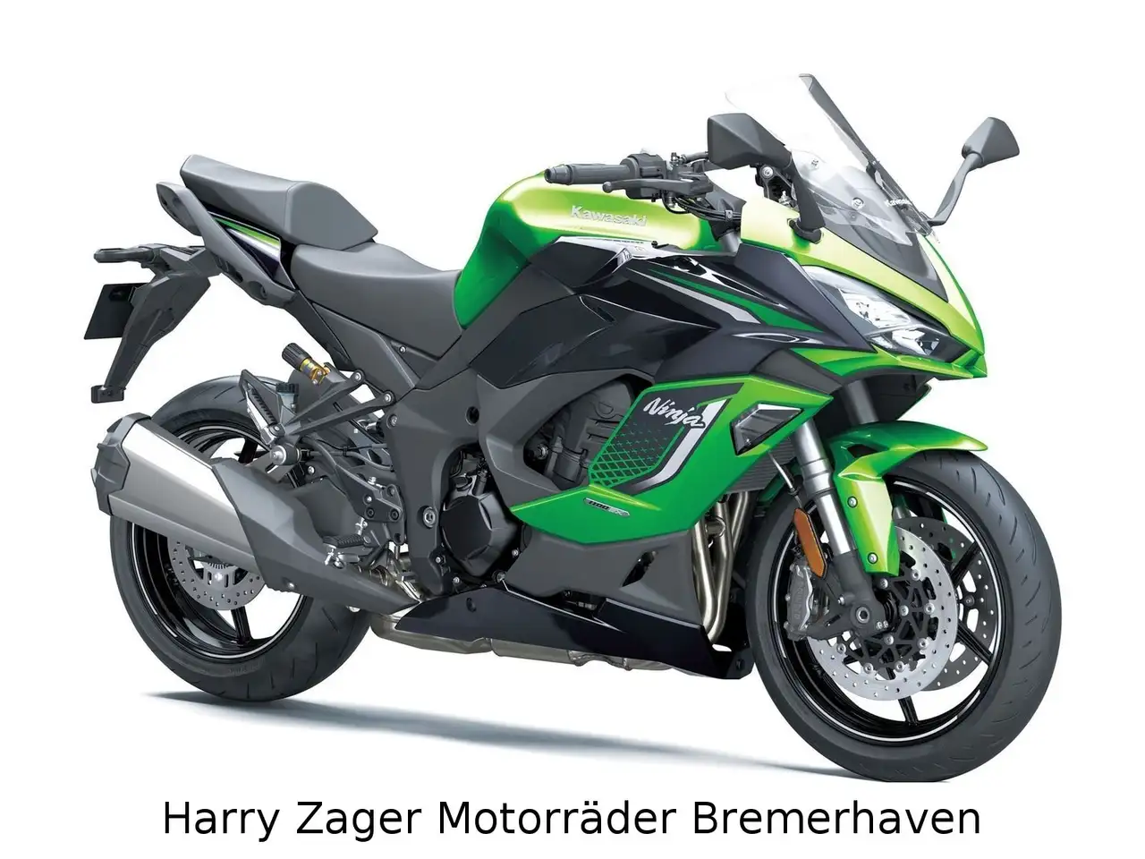 Kawasaki Ninja 1100SX SE