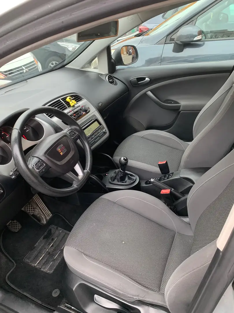SEAT Altea Altea Freetrack 1.6TDI 2WD Gris - 1