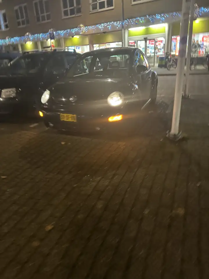 Volkswagen New Beetle 2.0 New Beetle Automatic New Apk, foto 2