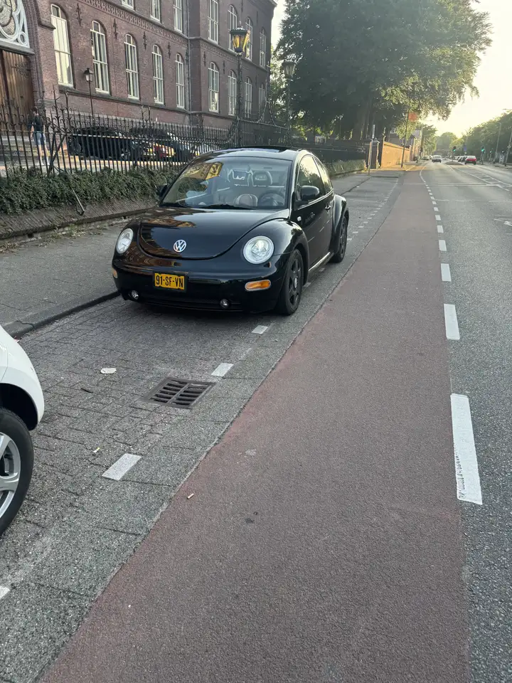 Volkswagen New Beetle 2.0 New Beetle Automatic New Apk, foto 1
