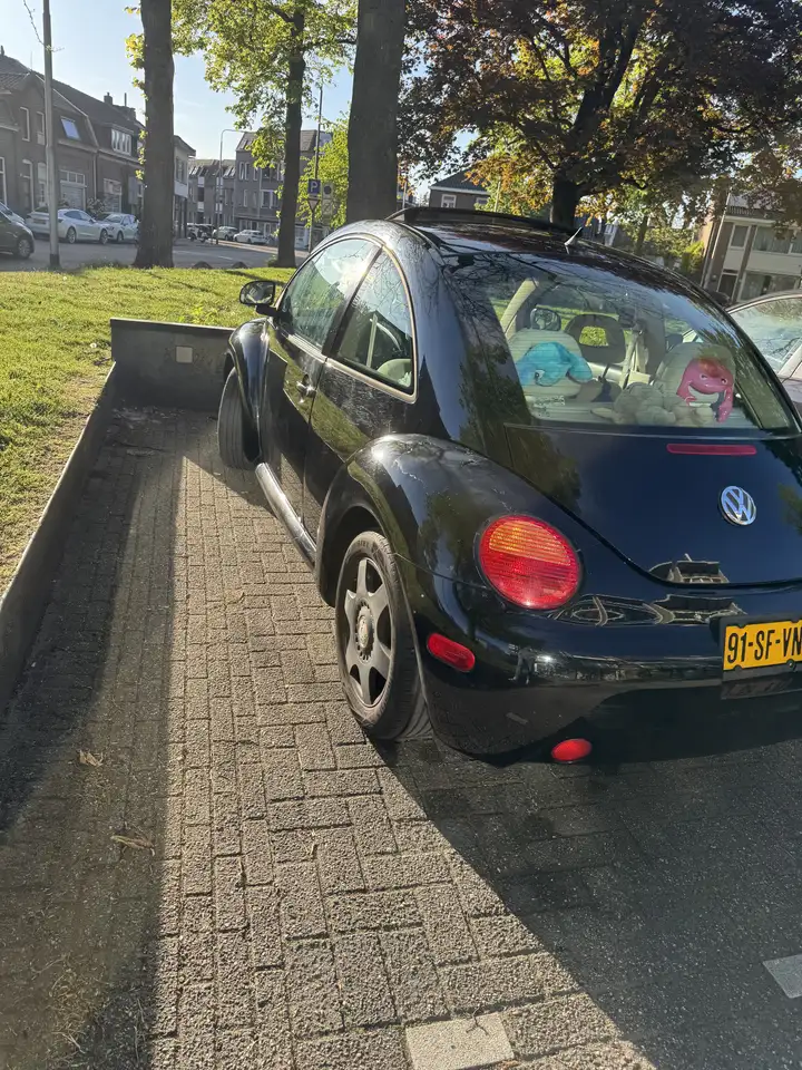Volkswagen New Beetle 2.0 New Beetle Automatic New Apk, foto 4