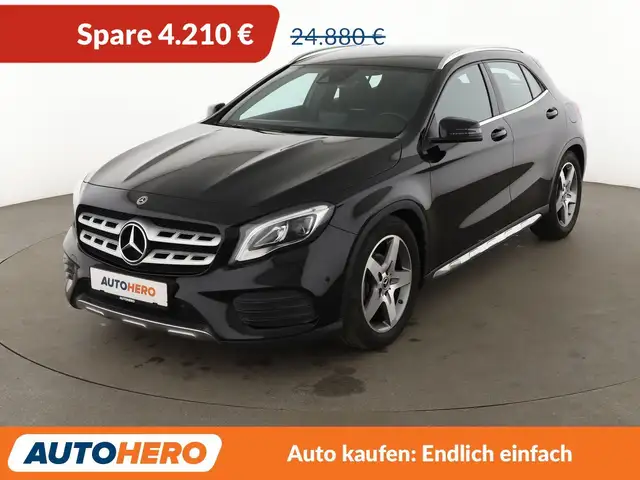 Mercedes-Benz GLA 180 GLA 180 AMG Line Aut.*NAVI*TEMPO*LED*PDC*SHZ*