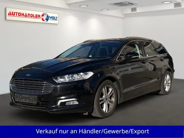 Ford Mondeo Kombi 1.5 EB Titanium AAC SHZ Navi PDC