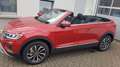 Volkswagen T-Roc Style Cabriolet (AC8)-Tageszulassung- Rosso - thumbnail 1