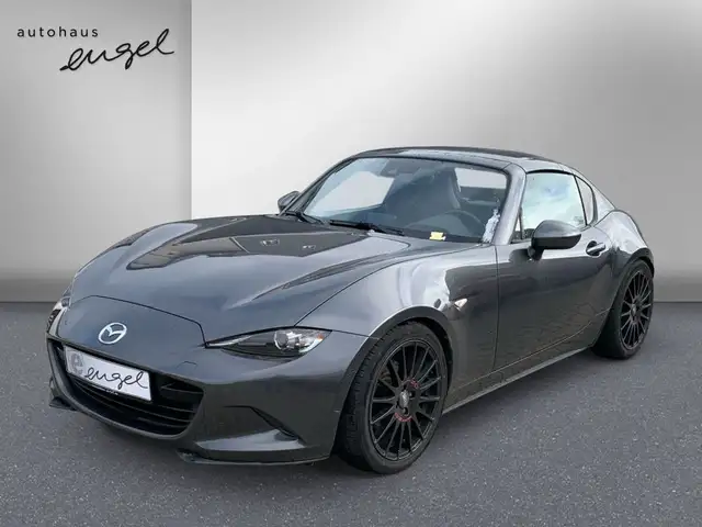 Mazda MX-5 MX-5 RF SKY 184 Sports-Line,KLIMA,H+R,Sportauspuff
