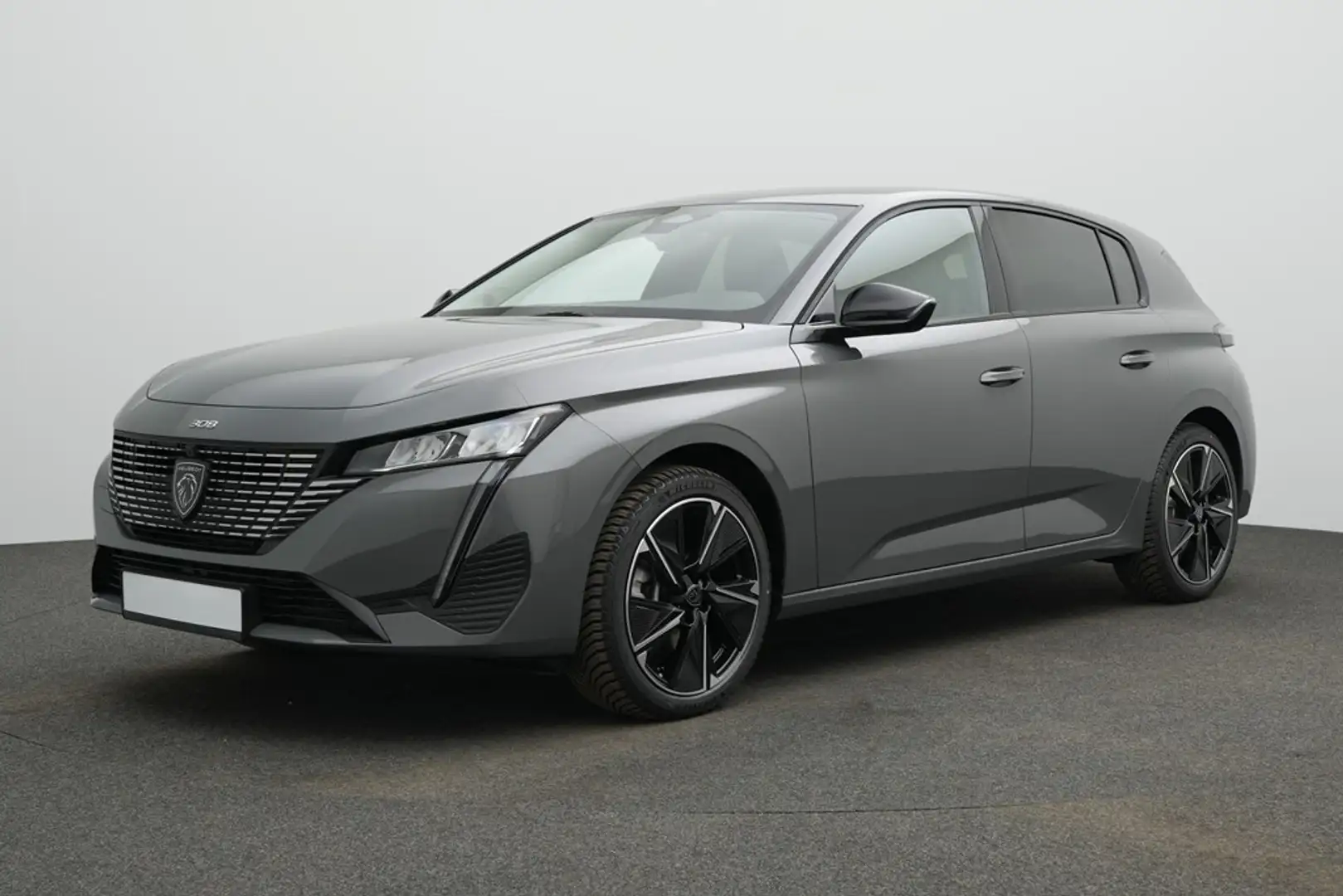 Peugeot 308 Allure Elektromotor 156 Gris - 2